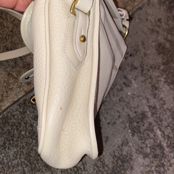 🌟EUC Cream Dooney & Burke Crossbody Bag - Picture 10 of 12